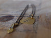 NYC HEART necklace