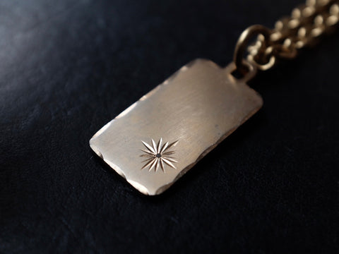 MAGIC STAR necklace