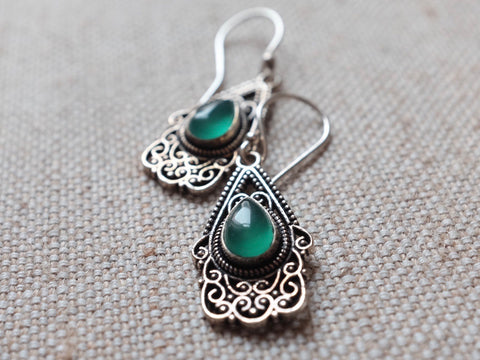 Boho Queen earrings