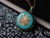 Vintage TIBETAN locket