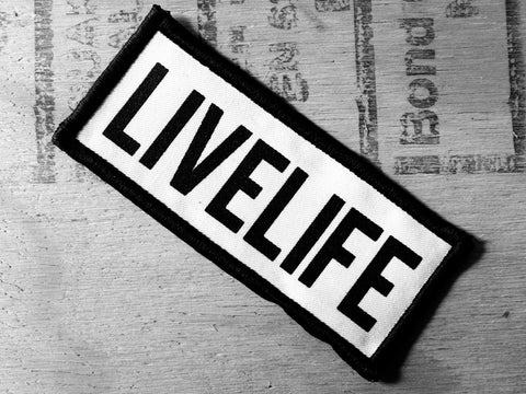 LOBE LIFE patch