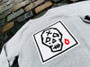 YOGIXIII SKULL sweatshirt