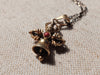 Buddhist BELL necklace