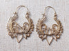 HC LOTUS earrings