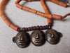 Tribal FACES necklace - Nepal