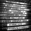 Hand Stamped DUBLIN MADE cuff