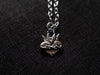 Sacred HEART necklace 925’silver