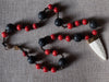 Tribal stone necklace