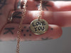 LOVE YOU necklace