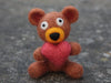 Needle felted Teddy Bear