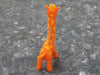 "Giraffe" needle felted friend