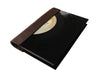 Recycled record notebook