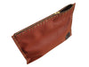 MAgne "BoBo" leather clutch bag